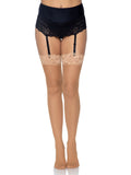 color_nude | Leg Avenue Alix Sheer Thigh High Stockings