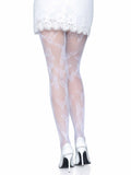 Leg Avenue Butterfly Fishnet Tights