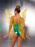 color_gold | Leg Avenue Strapless Fairy Wings