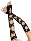 Cut Out Butterfly Arm Warmers