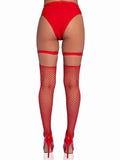 Leg Avenue Heart Thigh Garters