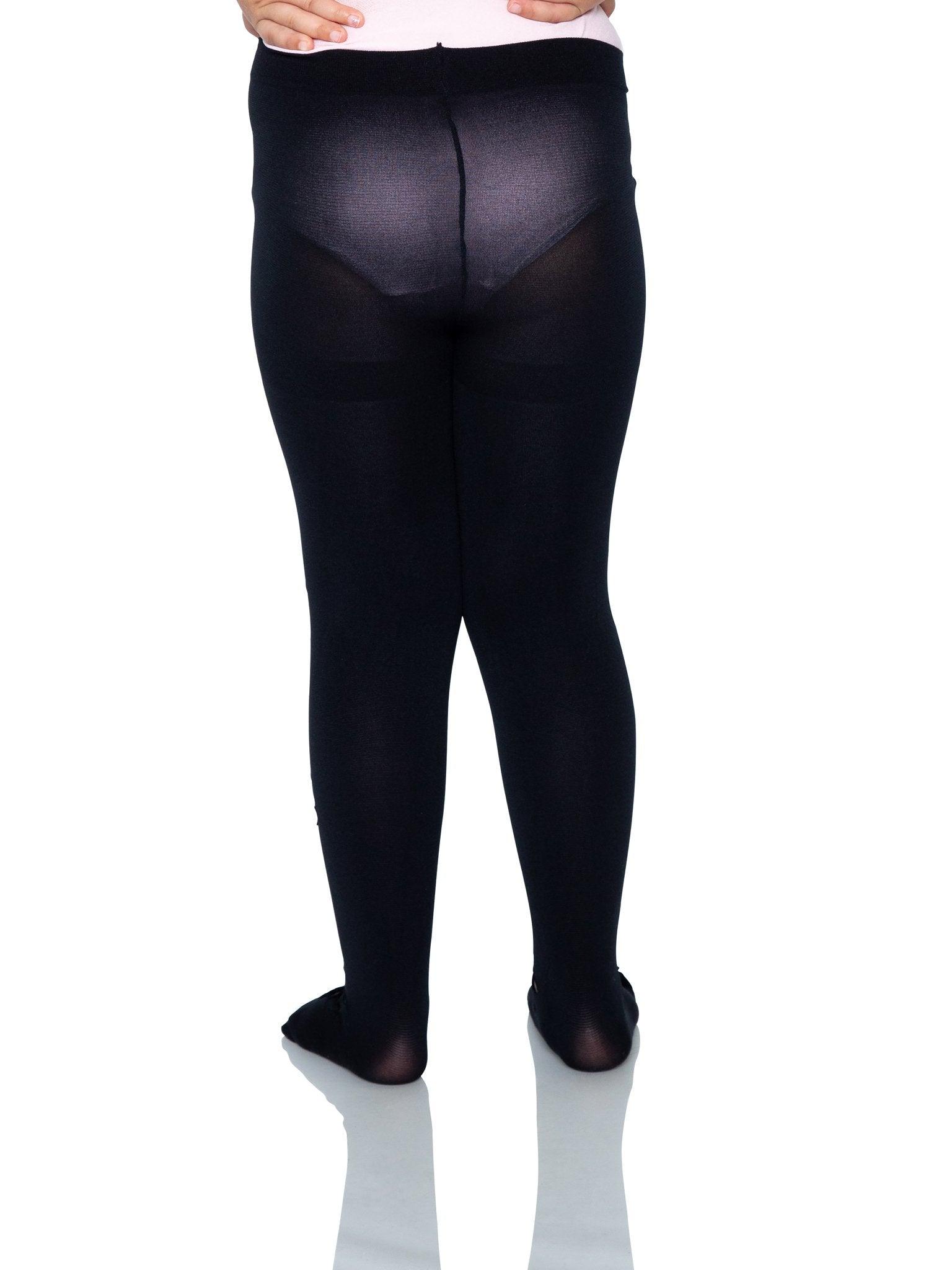 Leg Avenue Girl's Tattered Tights