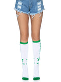 Leg Avenue Plant Based Knee High Socks