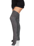 Leg Avenue Rib Knit Thigh Highs