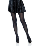 color_black | Leg Avenue Ari Nylon Women's Tights