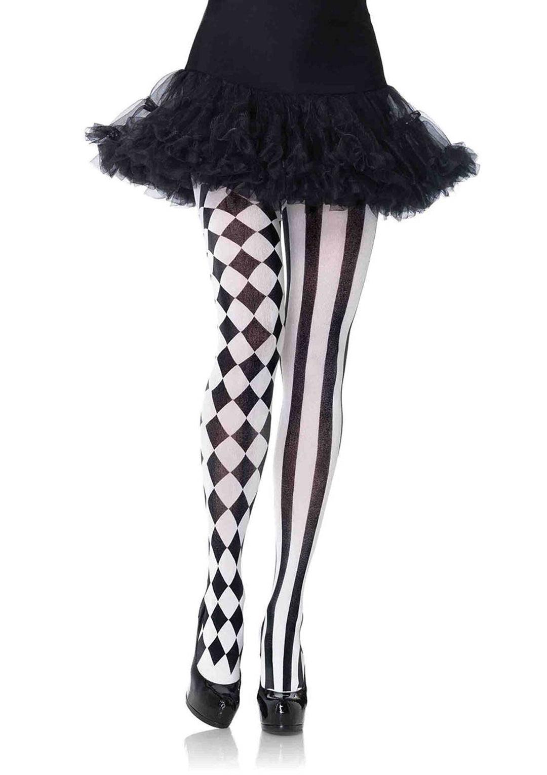 Leg Avenue Aura Harlequin Women's Tights