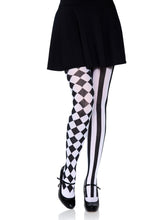 Leg Avenue Aura Harlequin Women's Tights