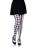 Leg Avenue Aura Harlequin Women's Tights