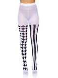 Leg Avenue Aura Harlequin Women's Tights