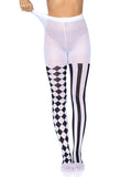 Leg Avenue Aura Harlequin Women's Tights
