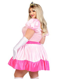 Leg Avenue Plus Pink Princess Costume