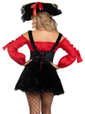 Leg Avenue Vixen Pirate Wench Costume