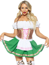 Leg Avenue Gretchen Oktoberfest Costume