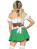 Leg Avenue Gretchen Oktoberfest Costume