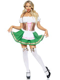 Leg Avenue Gretchen Oktoberfest Costume