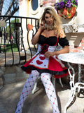 Leg Avenue Pretty Playing Card Costume