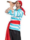 Leg Avenue Men's Pirate Costume