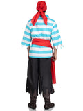 Leg Avenue Men's Pirate Costume