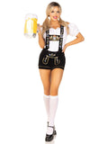 Leg Avenue Edelweiss Lederhosen