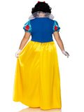 Classic Snow White Plus Size Costume