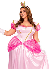 Leg Avenue Plus Classic Pink Princess Costume