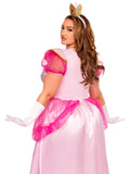 Leg Avenue Plus Classic Pink Princess Costume