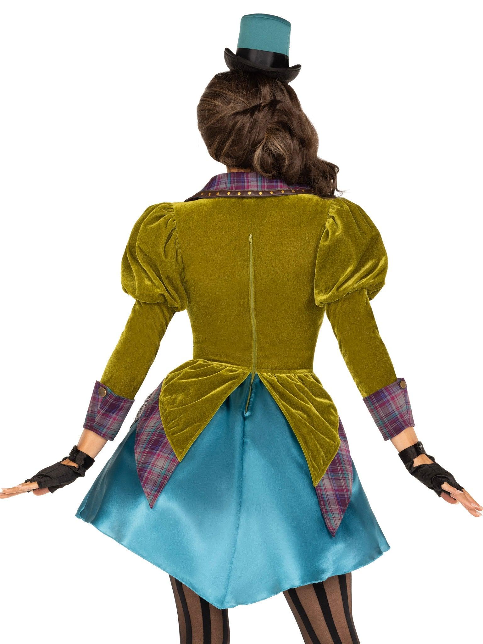 Leg Avenue Deluxe Mad Hatter Costume