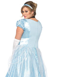 Leg Avenue Plus Classic Cinderella Costume