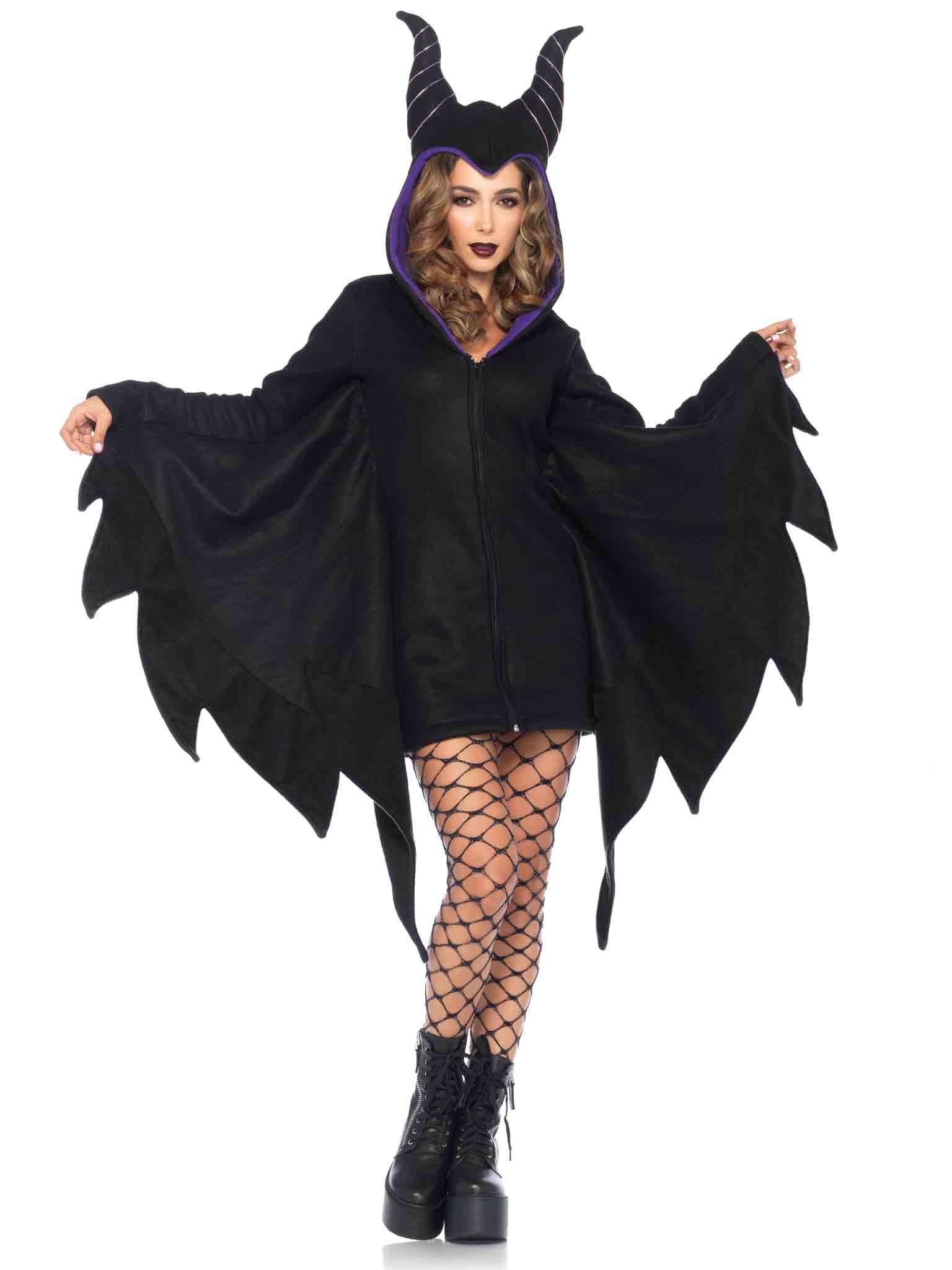 Leg Avenue Cozy Villain Costume