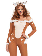 Darling Deer Catsuit Costume With Ears