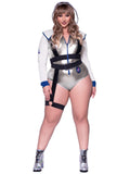 Galaxy Girl Plus Size Costume