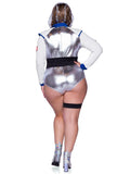 Galaxy Girl Plus Size Costume