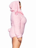 Cuddle Bunny Plus Size Costume