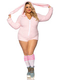 Cuddle Bunny Plus Size Costume