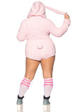 Cuddle Bunny Plus Size Costume