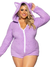 Cuddle Kitty Plus Size Costume