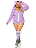 Cuddle Kitty Plus Size Costume