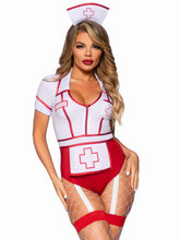 Nurse Feelgood Costume