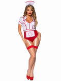 Nurse Feelgood Costume