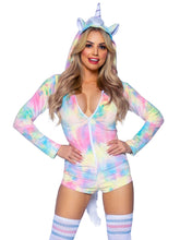 Ultra Soft Unicorn Romper Costume