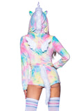 Ultra Soft Unicorn Romper Costume