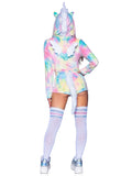 Ultra Soft Unicorn Romper Costume