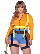 Nailed It Construction Plus Size Costume