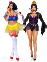 Snow White & Evil Queen Couple's Costume