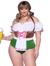 Frisky Fraulein Plus Size Costume
