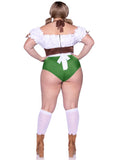 Frisky Fraulein Plus Size Costume