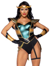 Dark Trickster Goddess Costume