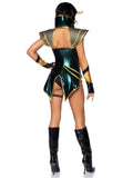Dark Trickster Goddess Costume