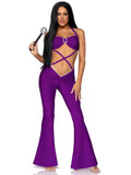 Jumpsuit Pop Star Disco Costume