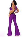 Jumpsuit Pop Star Disco Costume